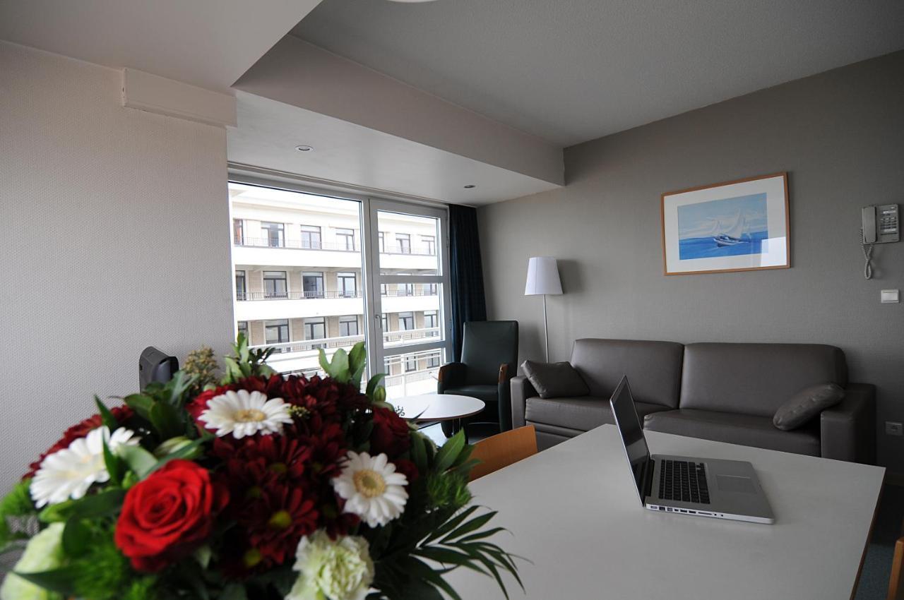Vayamundo Oostende - Apartments Esterno foto